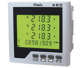 Анализаторы качества электроэнергии