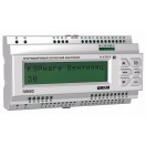 ПЛК63 программируемый контроллер для локальных систем с экраном в корпусе на DIN-рейку