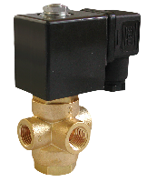 Клапан трехходовой 3/2 AR-SB364