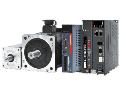 Сервоприводы OPTIMUS DRIVE Сервоприводы OPTIMUS DRIVE