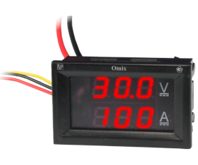 Комбинированные приборы постоянного тока Комбинированные приборы постоянного тока