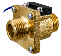 Датчик-реле потока лепестковый ДР-ПП-09