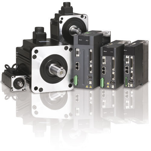 Сервоприводы DELTA Сервоприводы DELTA