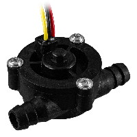 Датчик расхода с импульсным выходом ДРУ-ПП-94-10