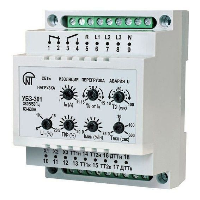 Универсальный блок защиты  УБЗ-301 63-630А