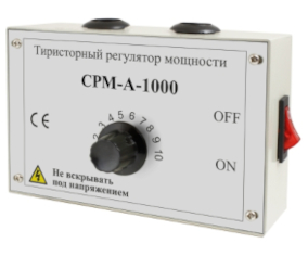 Тиристорные регуляторы мощности