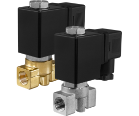 Клапаны бистабильные Клапаны бистабильные