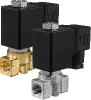 Клапан бистабильный AR-YCL21