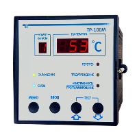 Цифровое температурное реле ТР-100М