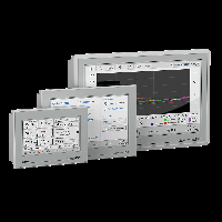 СП3хх сенсорные панели оператора 7-15” с Modbus