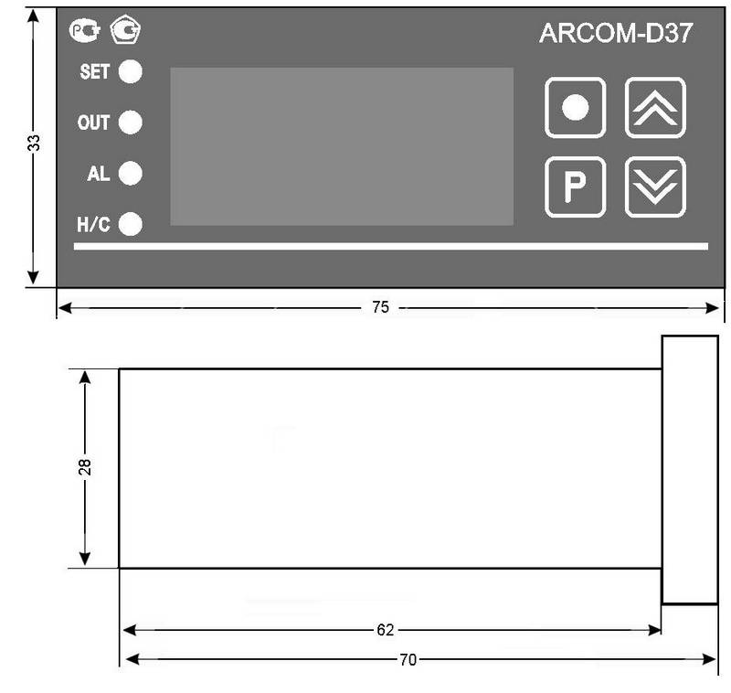 ARCOM-D37 передняя панель.jpg ARCOM-D37 передняя панель.jpg