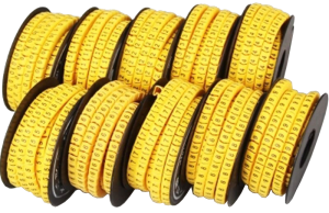 Маркировка кабельная МКС-0.1000