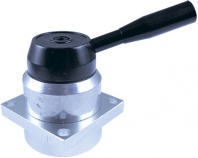 Пневморычаг (Пневмопереключатель механический) РП432.В