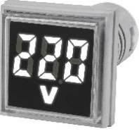 Цифровой индикатор напряжения Omix T33-V1-1-N3