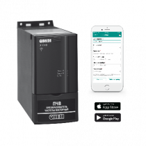 ЛПО1В локальная панель оператора для ОВЕН ПЧВ1/ПЧВ2 со встроенной точкой Wi-Fi