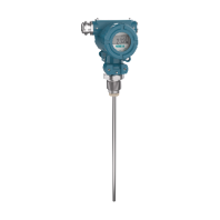 ДУ31 емкостной уровнемер для тяжелых условий