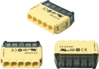Клемма соединительная UC41-05