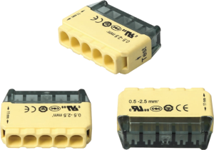 Клемма соединительная UC41-05