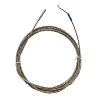 Датчик температуры PT100 TSP-100 - 4 метра