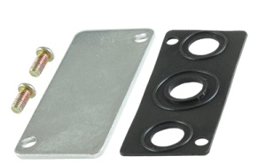 Заглушка для пневмоплит постовая ЗП