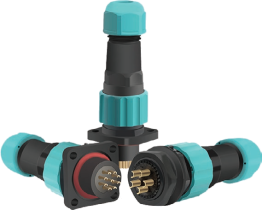 Кабельный соединитель герметичный UAC20TA