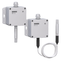 ПВТ110 промышленный датчик (преобразователь) влажности и температуры воздуха