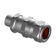 Кабельный ввод АВВКу и СВВКм маркировка взрывозащиты Ex e/Ex d/Ex nR/Ex ta