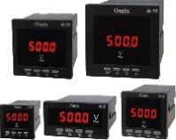 Вольтметр однофазный щитовой с интерфейсом RS-485 Omix V1-1-RS485-N2