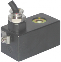 Катушка взрывозащищеннаяКатушка взрывозащищенная для соленоидных (электромагнитных) клапанов ASEx280 (SB280)