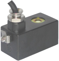 Катушка взрывозащищеннаяКатушка взрывозащищенная для соленоидных (электромагнитных) клапанов ASEx280 (SB280)