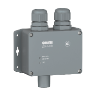 ДЗ-1-СО.1 cигнализатор (детектор) угарного газа (СО) для парковок