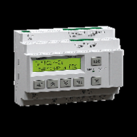 ТРМ1032 регулятор для отопления и ГВС с транзисторными ключами