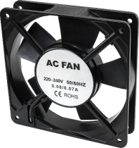 Вентилятор ВШ-А-12025