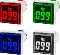 Цифровой индикатор частоты Omix T33-F1-1-N2
