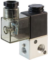 Электромагнитный пневмораспределитель РЭПВ-42