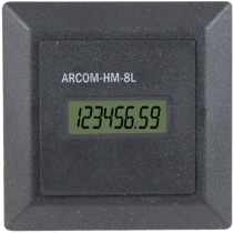 Счетчик времени наработки (счетчик моточасов) ARCOM-HM-8L