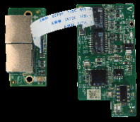 Интерфейсная плата ПИЭ1 EtherCAT