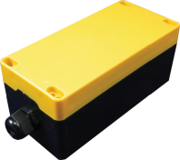 Корпус поста кнопок управления КП-А-204