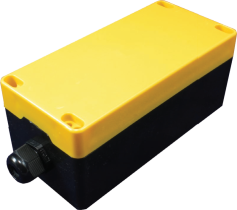 Корпус поста кнопок управления КП-А-204