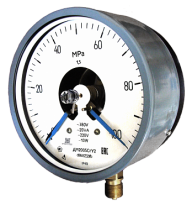 Мановакуумметр ДА2005Cr