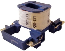 Катушка для пускателя LP1 LX1-BD