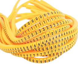 Маркировка кабельная МКС-0.D.100