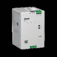 БП240К блок питания для ПЛК и ответственных применений с интерфейсом Ethernet