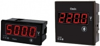 Вольтметр однофазный щитовой Omix V1-1-N3