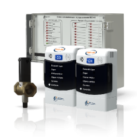 САКЗ-МК®-3 Система автоматического контроля загазованности