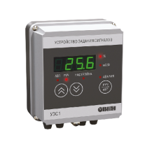 УЗС1 цифровой задатчик сигналов 4…20 мА и 0…10 В