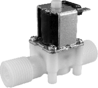 Клапан нормально открытый AR-YCWS10-16G-22