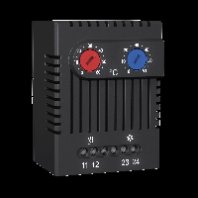 Термостаты для электротехнических шкафов MEYERTEC МТК-СТ