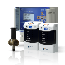 САКЗ-МК®-3Е, -ЕВ, -ЕР (с радиоканалом) Система автоматического контроля загазованности