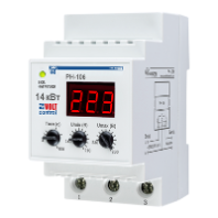 Реле напряжения РН-106